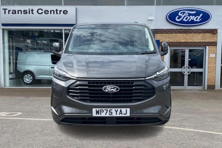 Used Ford TRANSIT CUSTOM WP75YAJ 12