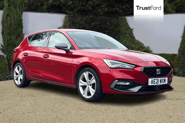 Used SEAT LEON AE21WXM