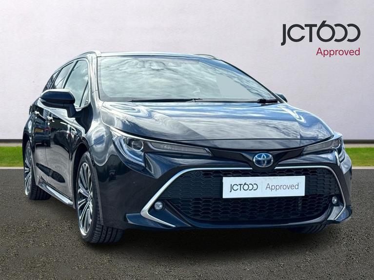 Used TOYOTA Corolla