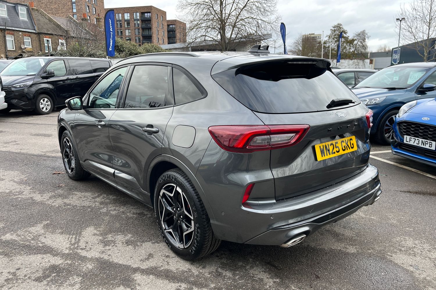Ford KUGA Photo 33