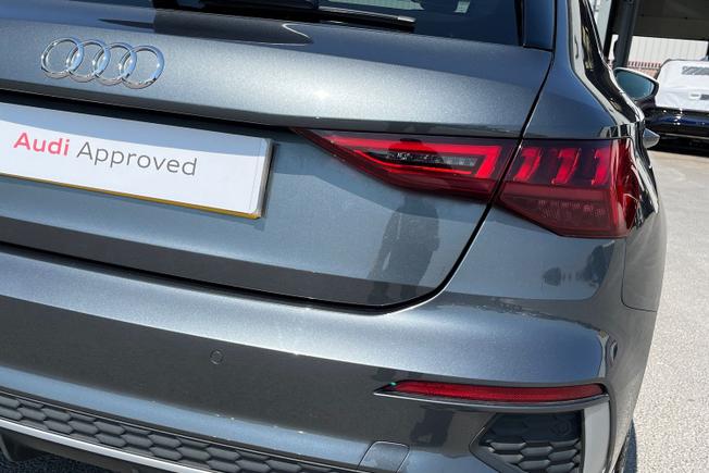 AUDI S3 Photo 18