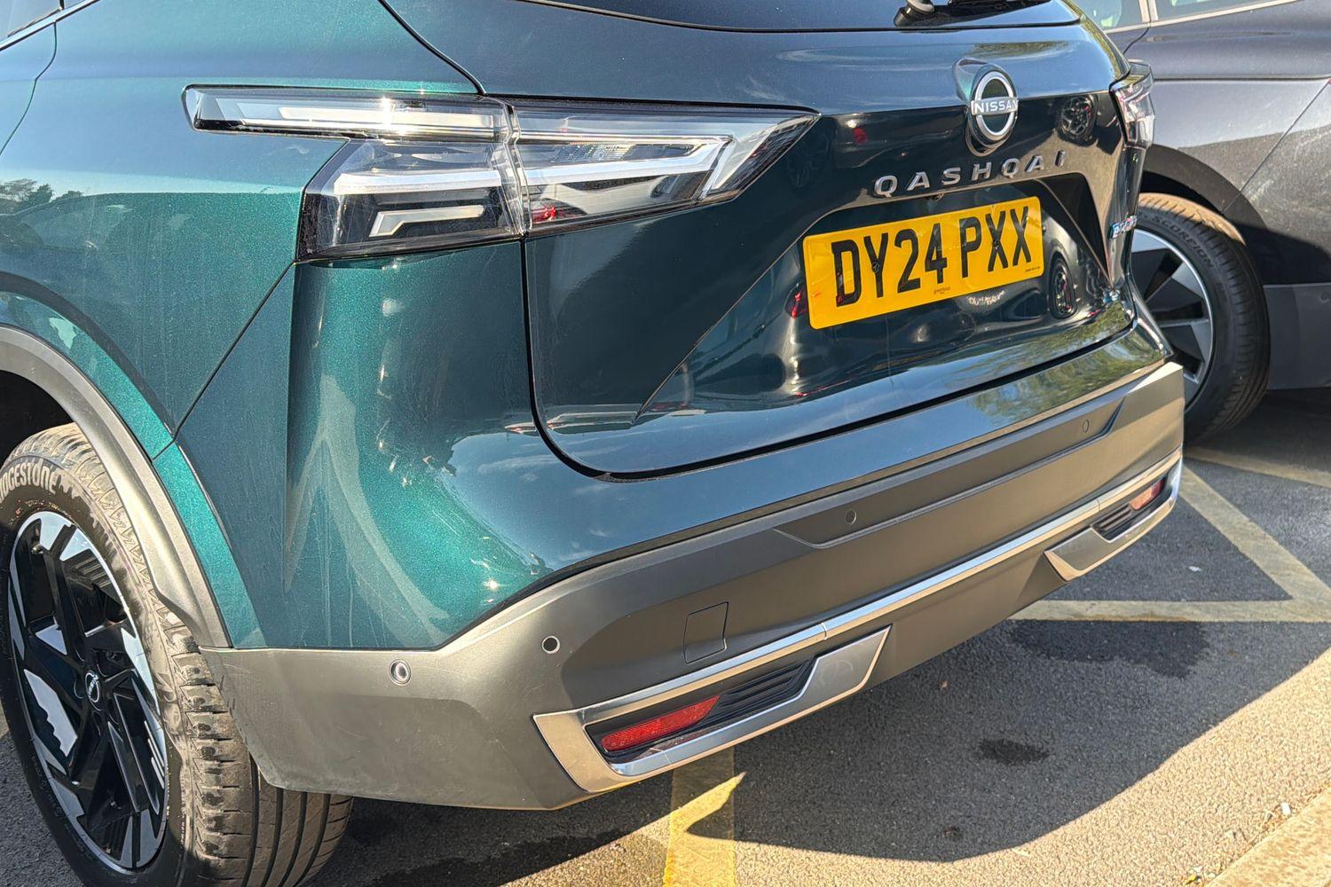 Nissan QASHQAI Photo 37