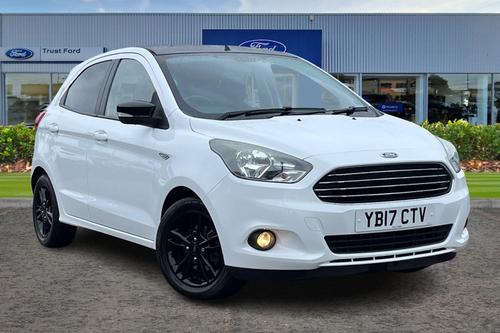 Used Ford KA+ YB17CTV 1