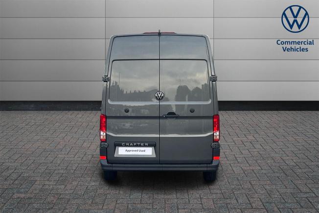 VOLKSWAGEN Crafter Photo 7