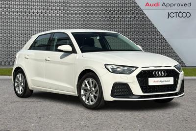 2019 AUDI A1 1.0 TFSI 25 Sport Sportback 5dr Petrol Manual Euro 6 (s/s) (95 ps) at JCT600