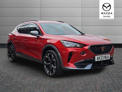 2023 Cupra Formentor
