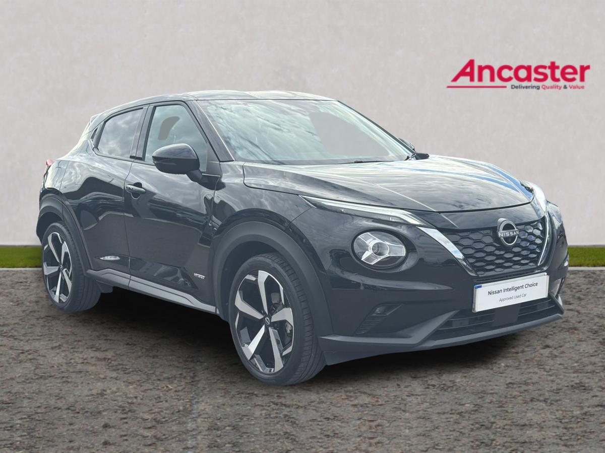 2023 Nissan Juke