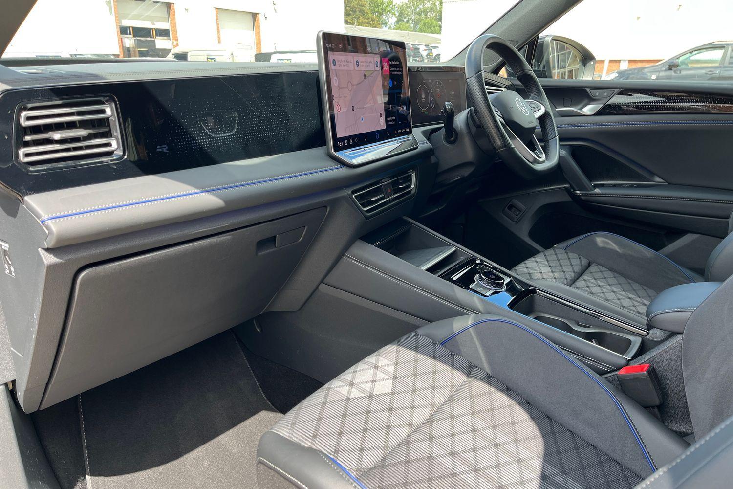 Volkswagen Tiguan Photo 17
