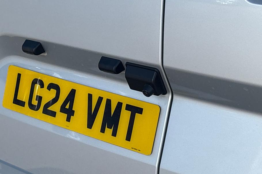 Used Ford TRANSIT CUSTOM LG24VMT 33