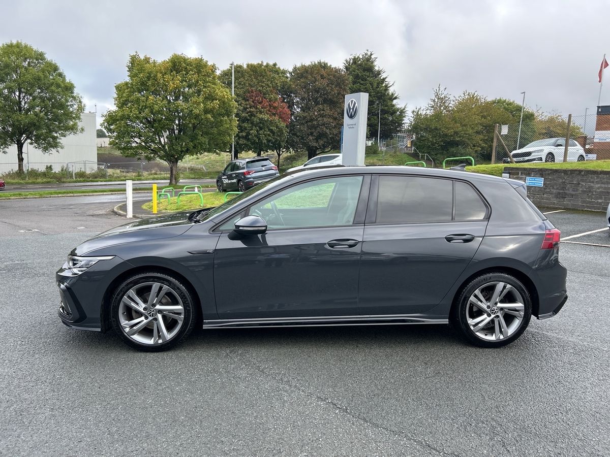 Volkswagen Golf Photo 20