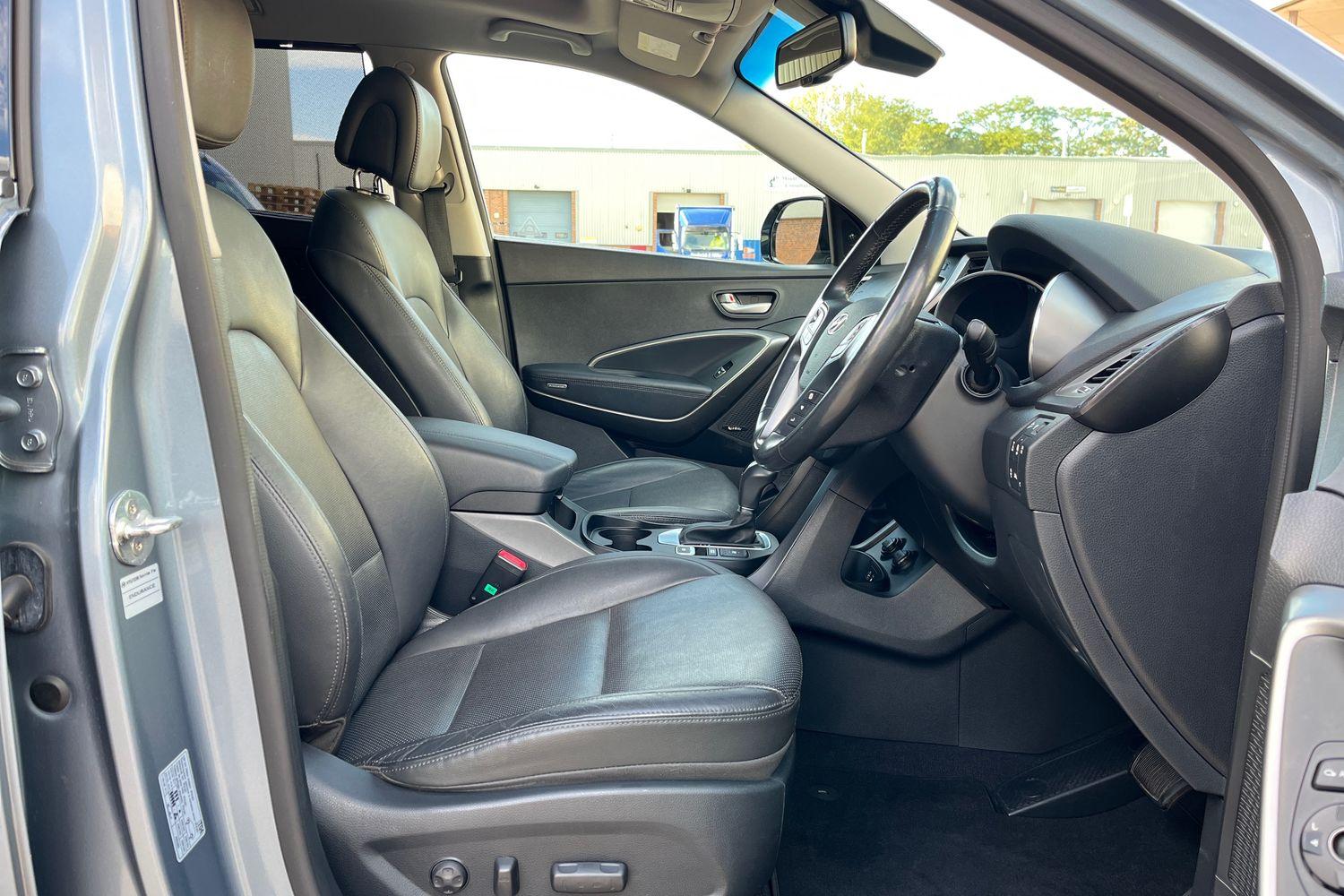 Hyundai Santa Fe Photo 29