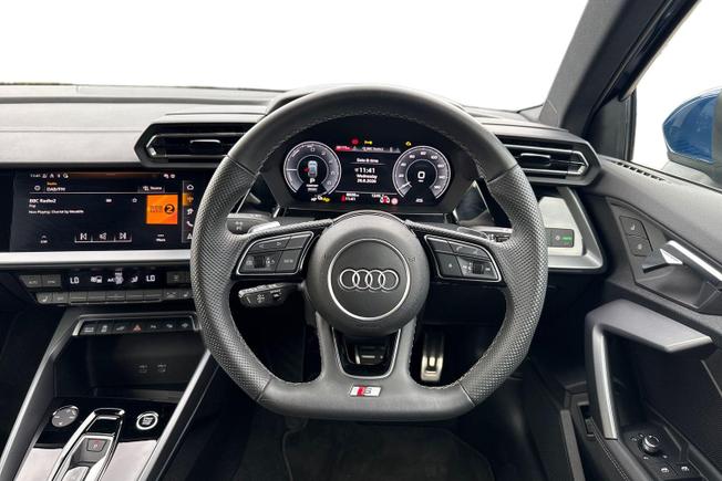 AUDI A3 Photo 11