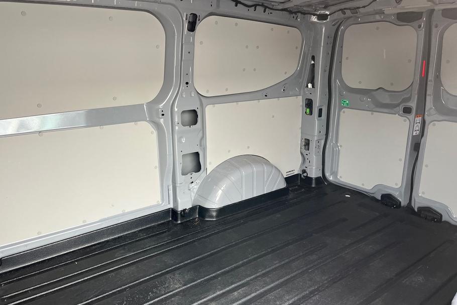 Used Ford TRANSIT CUSTOM WN75CWA 4