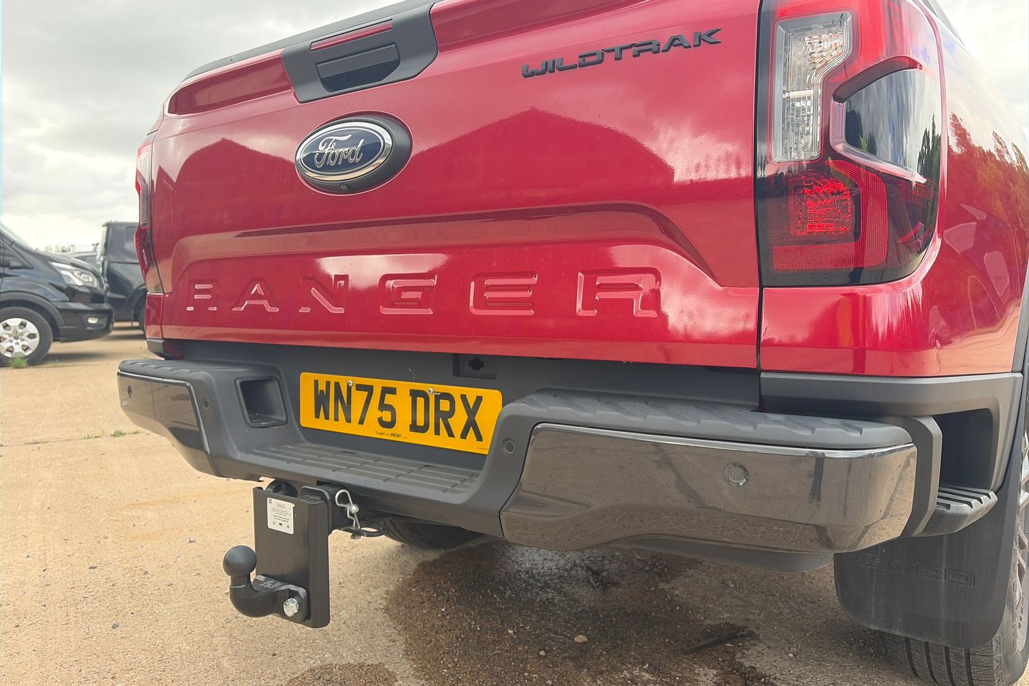 Ford RANGER Photo 8