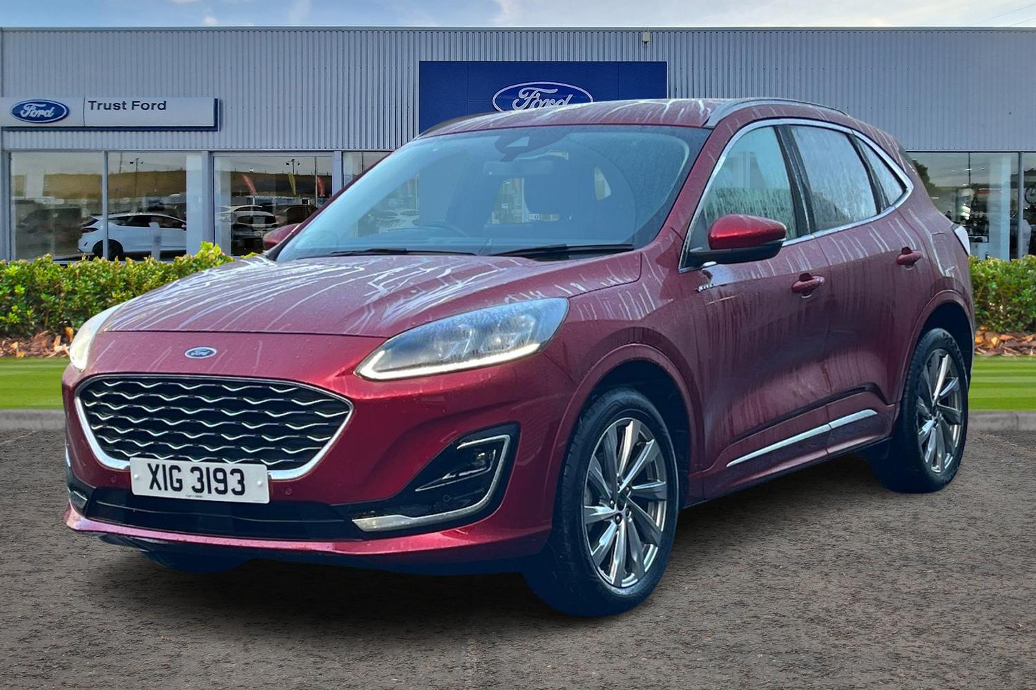 Ford Kuga Photo 4