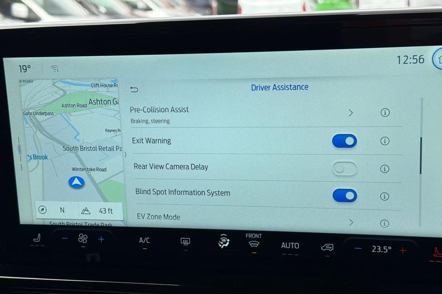 Used Ford TOURNEO CUSTOM 38