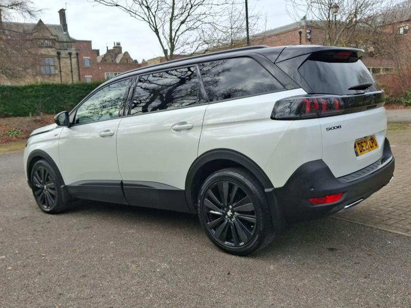 Used Peugeot 5008 DE21CPU 40