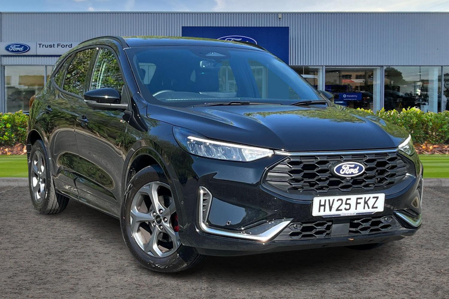 Ford KUGA Photo 0