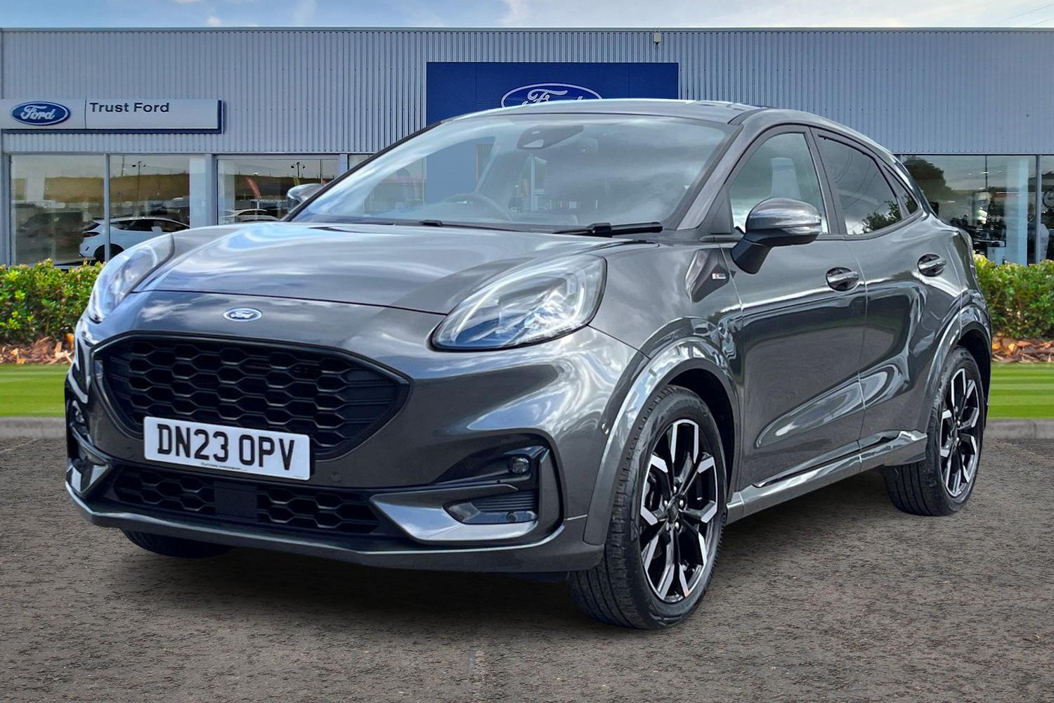 Ford PUMA Photo 4