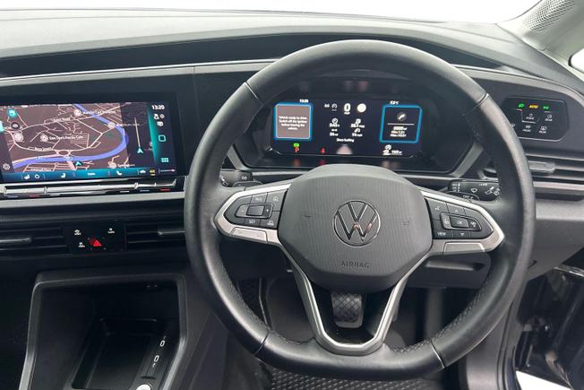 VOLKSWAGEN Caddy Maxi Photo 11