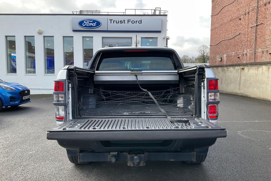 Used Ford Ranger PRZ9329 6