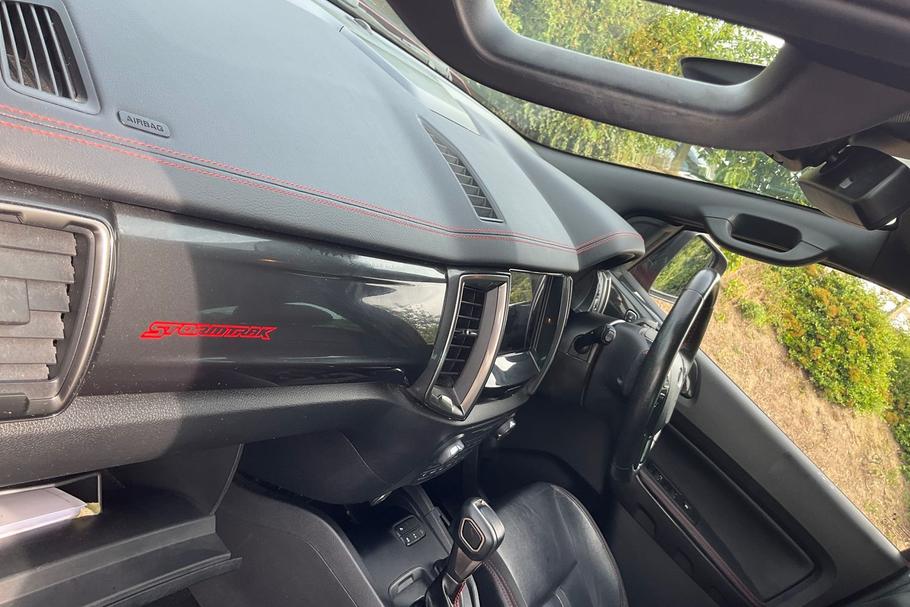 Used Ford RANGER YA71NHL 16