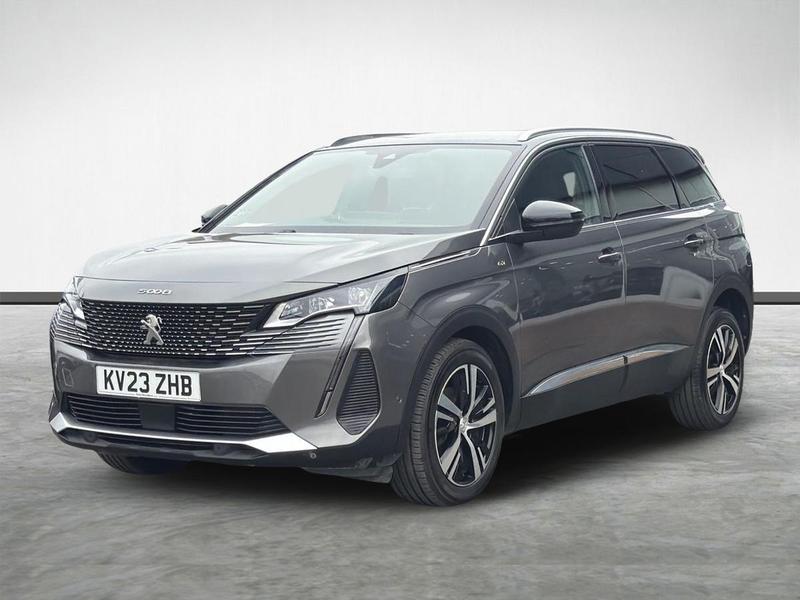 Used Peugeot 5008 KV23ZHB 7