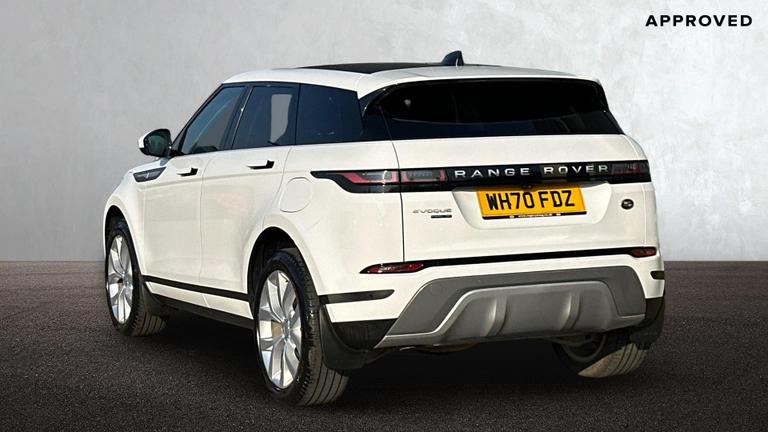 Used Land Rover Range Rover Evoque WH70FDZ 2