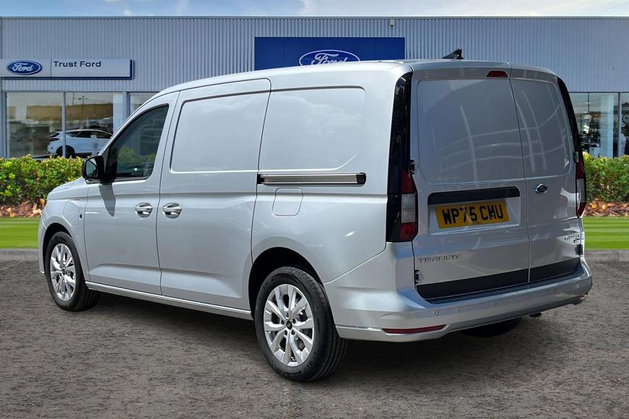 Used Ford TRANSIT CONNECT WP75CMU 2