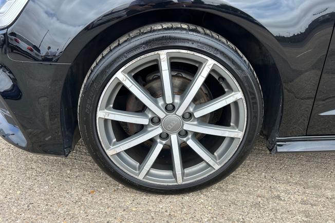 AUDI A3 Photo 26