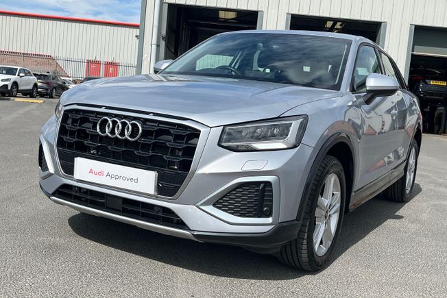 Audi Q2 Photo 23
