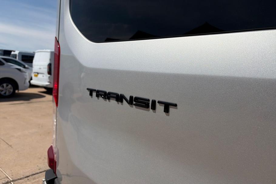 Used Ford TRANSIT WV75VRT 20