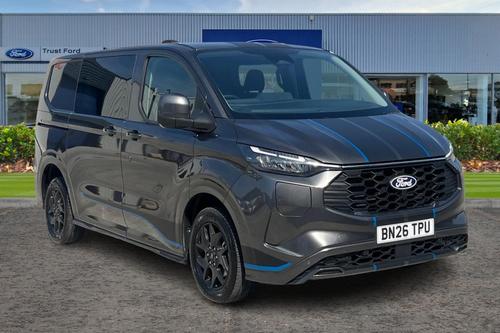 Used Ford TRANSIT CUSTOM BN26TPU 1