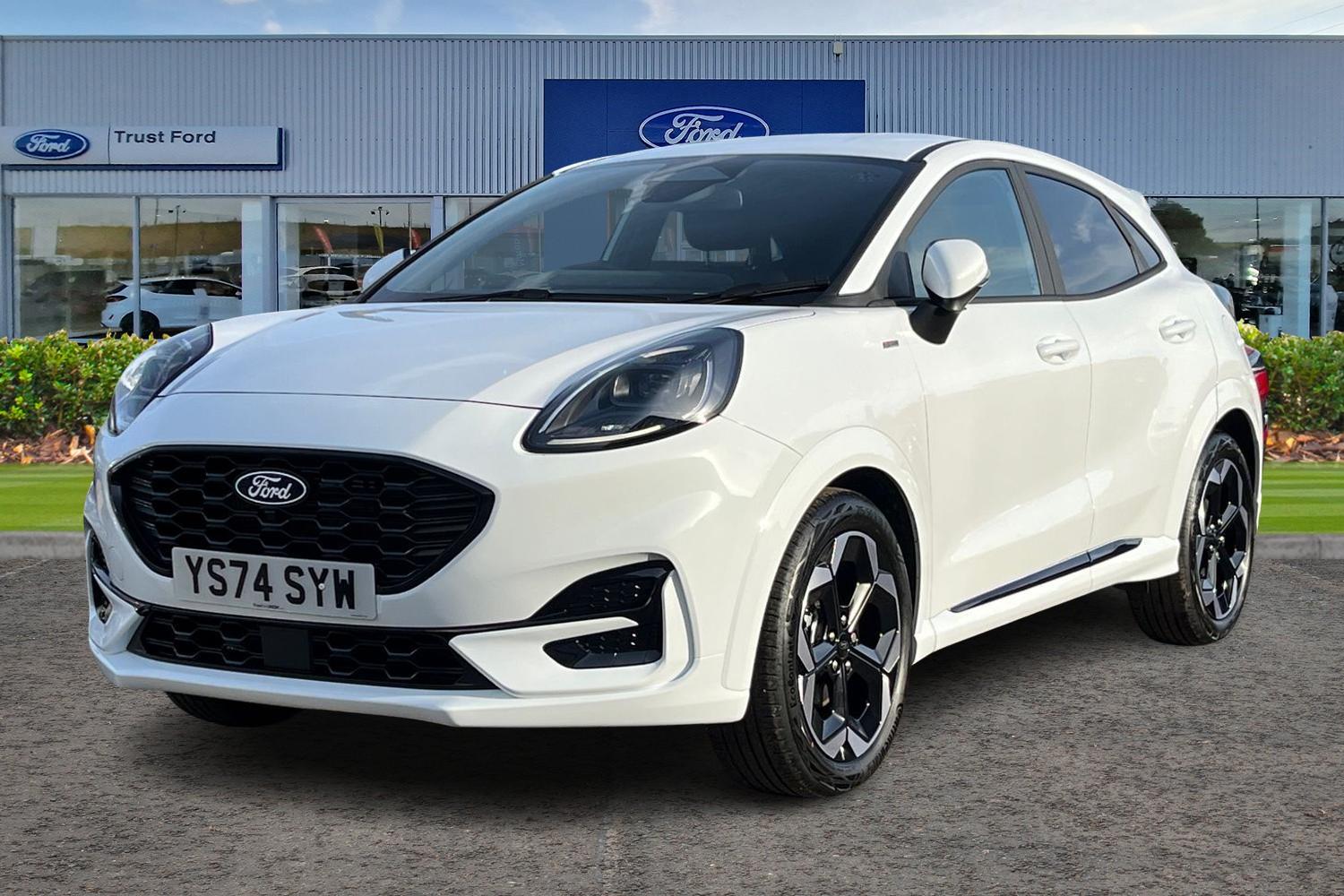 Ford Puma Photo 4