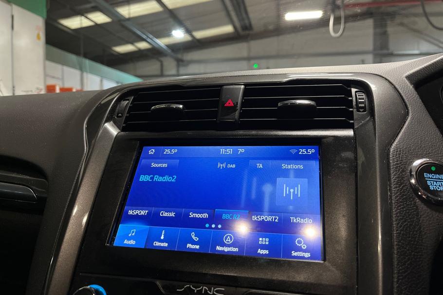 Used Ford MONDEO SD69RAU 32