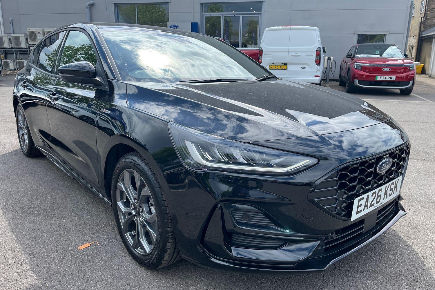 Ford FOCUS Photo 36
