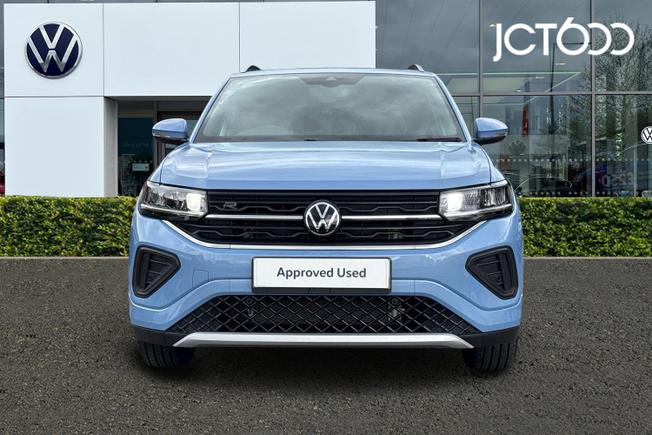 VOLKSWAGEN T-Cross Photo 8