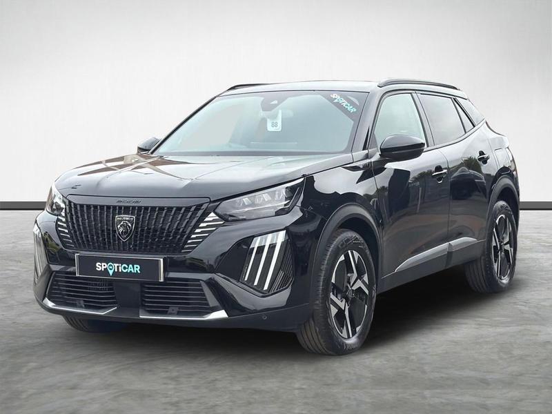 Used Peugeot 2008 KW25OGK 7