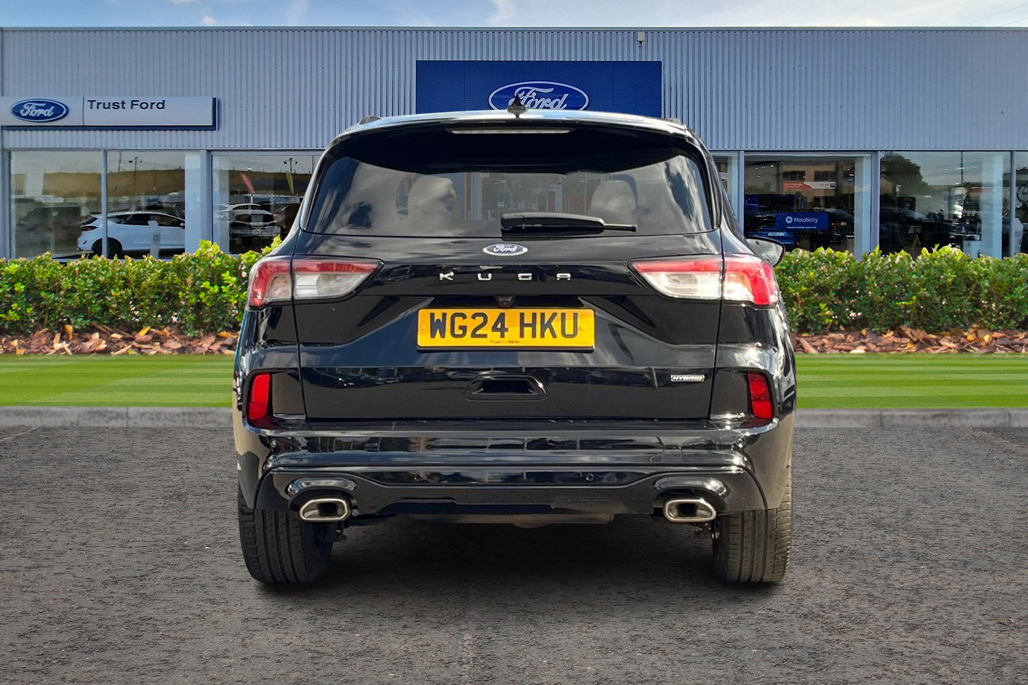 Ford KUGA Photo 6