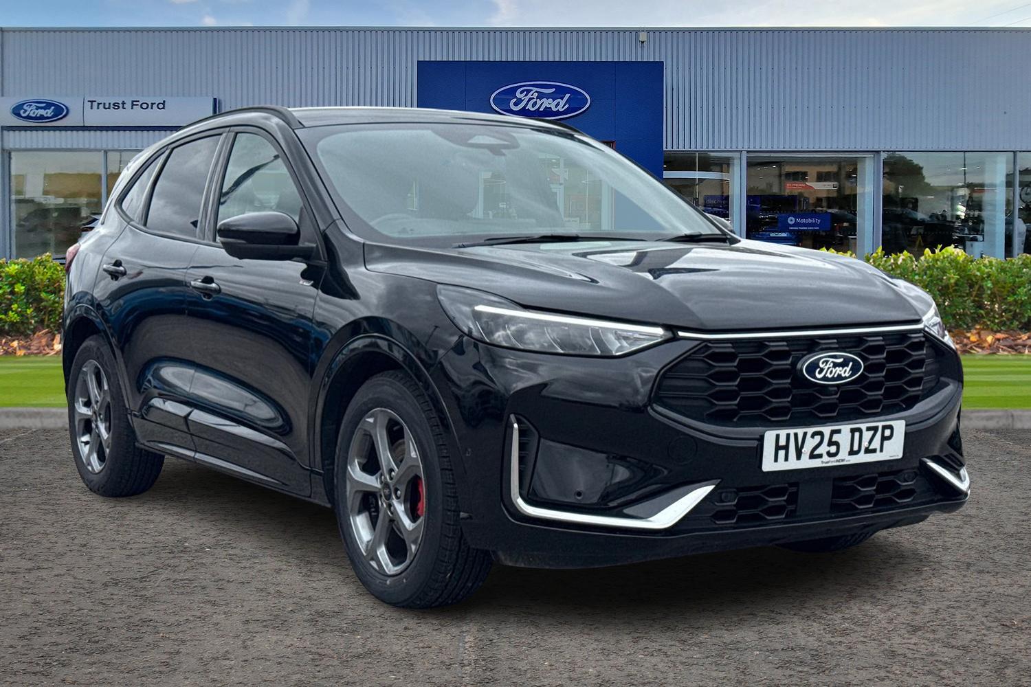 Ford KUGA Photo 0