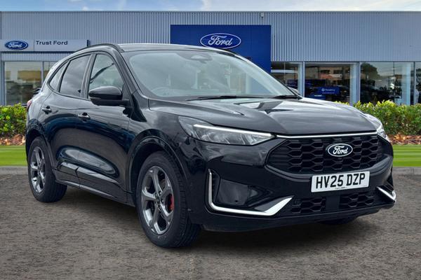 Used Ford KUGA HV25DZP