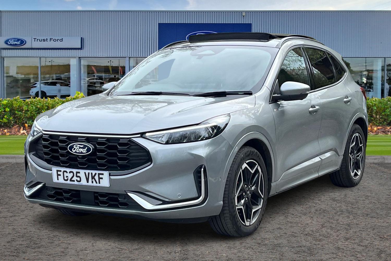 Ford Kuga Photo 4