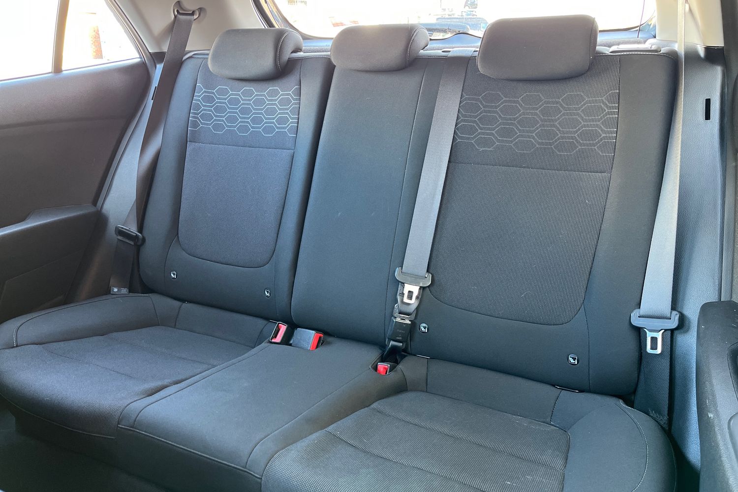 Kia Rio Photo 19