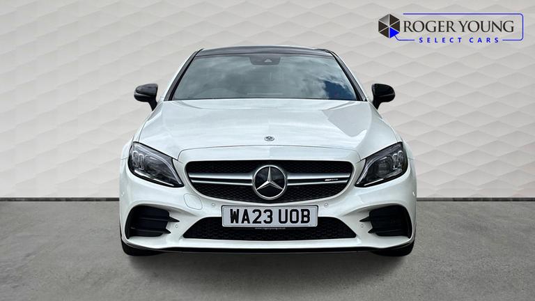 Used Mercedes-Benz C Class WA23UOB 7