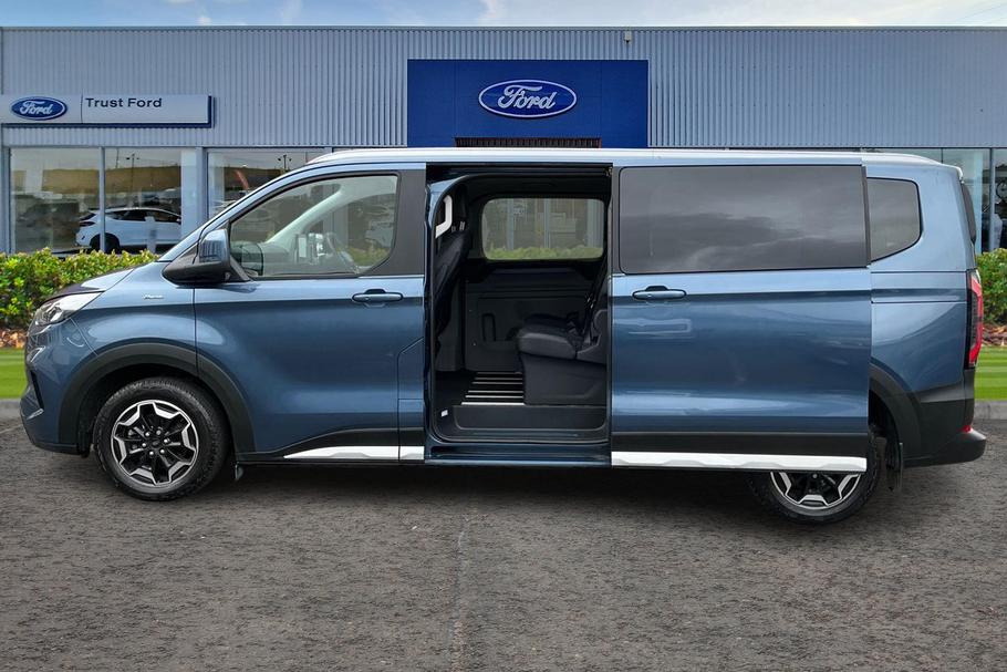 Used FORD TOURNEO CUSTOM WO74ARX 5