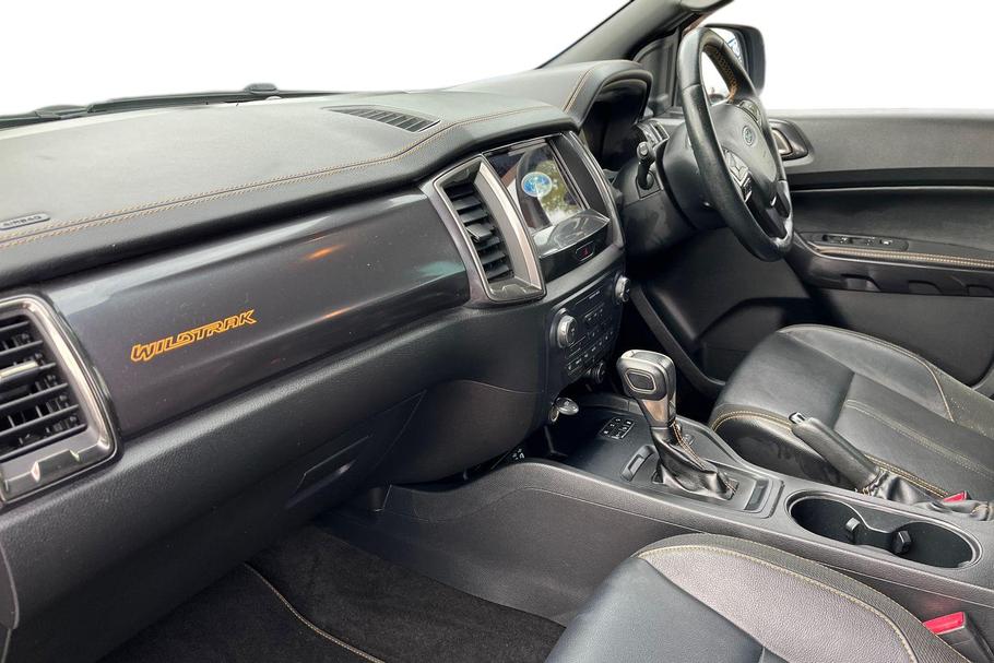 Used Ford RANGER LL71GOK 3