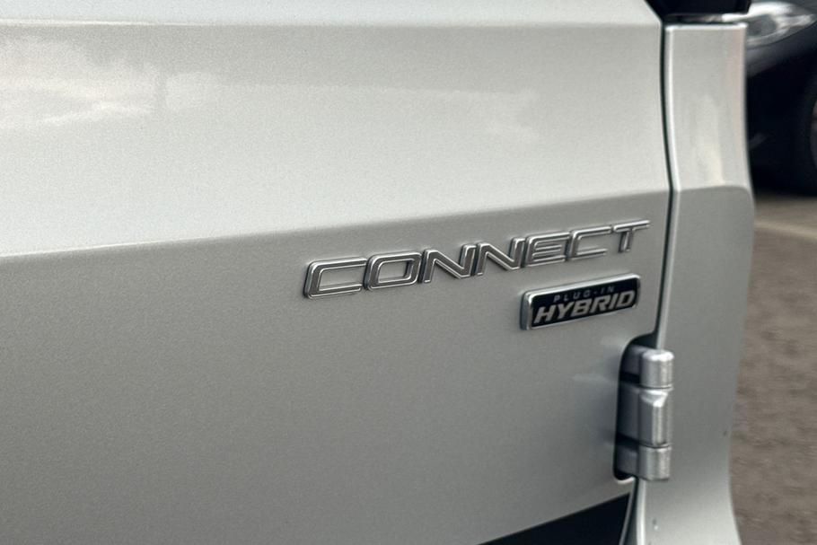 Used Ford TRANSIT CONNECT WV75YPY 20
