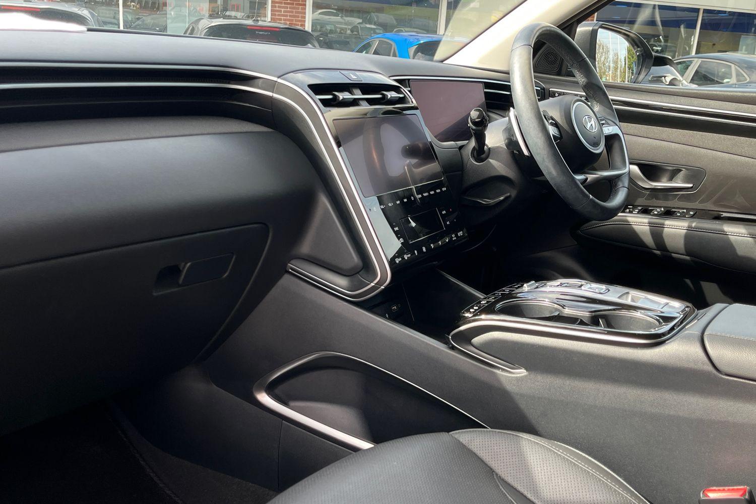 Hyundai TUCSON Photo 17