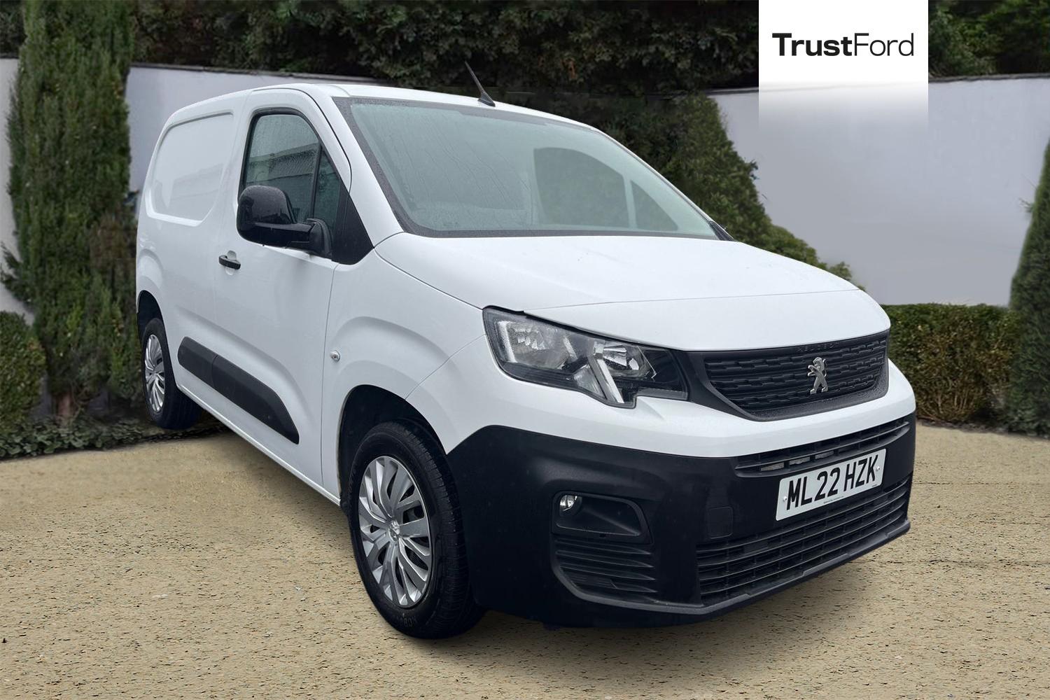 Peugeot PARTNER Photo 0
