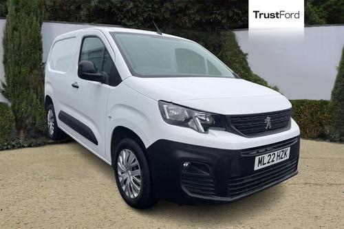 Used Peugeot PARTNER ML22HZK 1